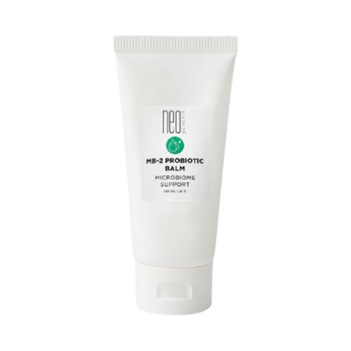 NeoGenesis MB-2 Probiotic Balm on white background