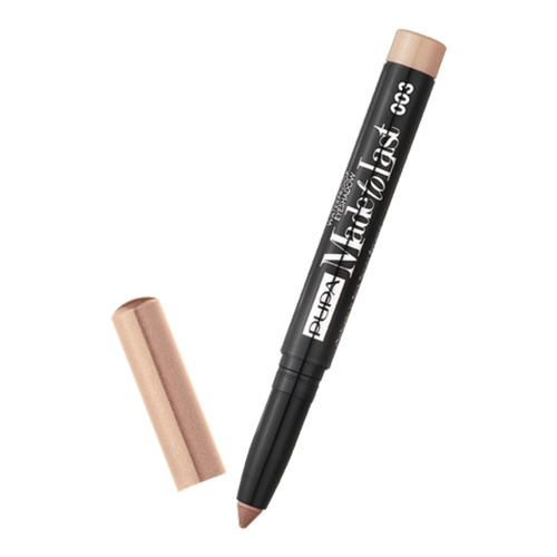 Pupa Made To Last Waterproof Eyeshadow - 002 Soft Pink, 1.4g/0.05 oz Pupa Made To Last Waterproof Eyeshadow - 029 Seaweed on white background