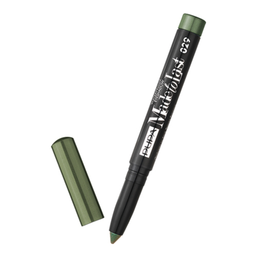 Pupa Made To Last Waterproof Eyeshadow - 002 Soft Pink, 1.4g/0.05 oz Pupa Made To Last Waterproof Eyeshadow - 029 Seaweed on white background