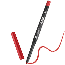Made to Last Definition Lips - 300 Red Passion on white background