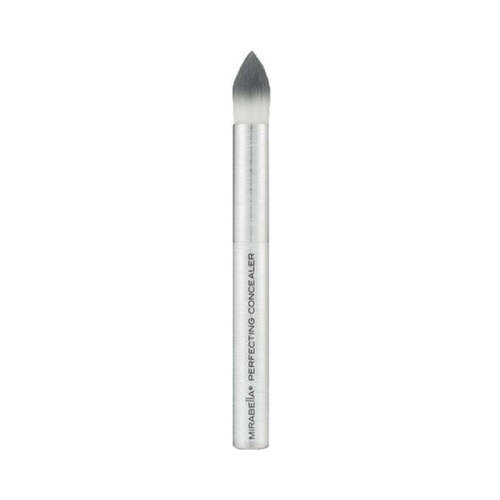 Mirabella Makeup Brush - Perfecting Concealer, 1 piece Mirabella Makeup Brush - Perfecting Concealer on white background