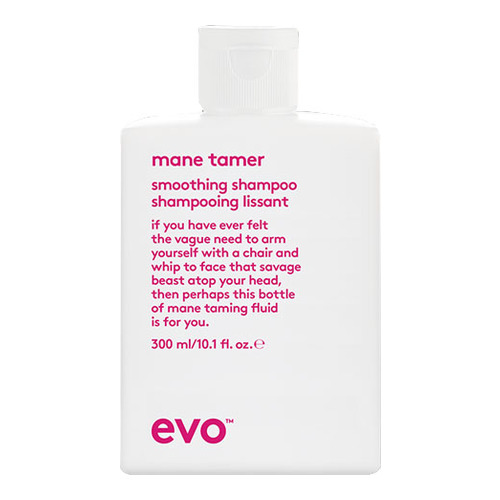 Evo Mane Tamer Shampoo, 300ml/10.1 fl oz Evo Mane Tamer Shampoo on white background