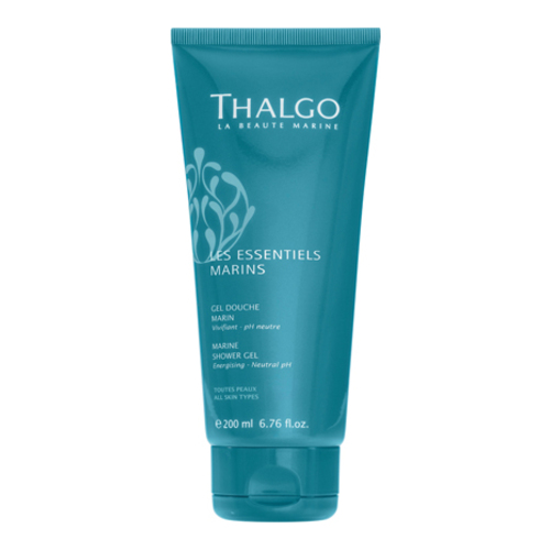 Thalgo Marine Shower Gel, 200ml/6.76 fl oz Thalgo Marine Shower Gel on white background