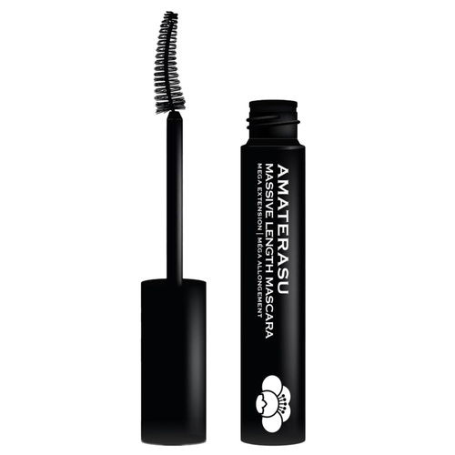 Amaterasu - Geisha Ink Massive Length Mascara, 7ml/0.24 fl oz Amaterasu - Geisha Ink Massive Length Mascara on white background