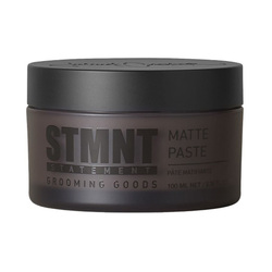 Matte Paste on white background