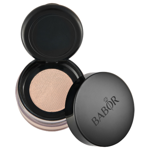 Babor Mattifying Fixing Powder on white background