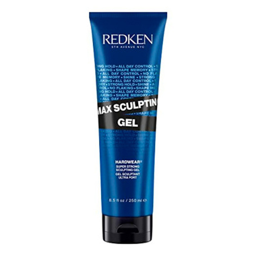 Redken Max Sculpting Gel on white background