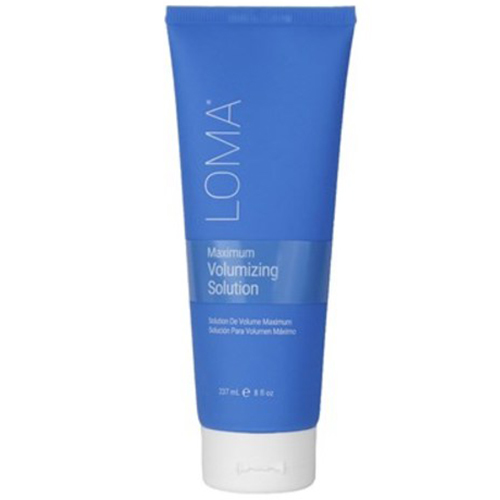 Loma Organics Maximum Volumizing Solution, 237ml/8 fl oz Loma Organics Maximum Volumizing Solution on white background