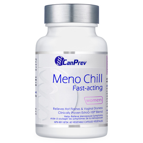 CanPrev Meno Chill on white background