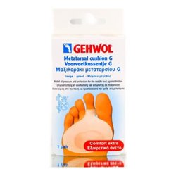 Metatarsal Cushion on white background