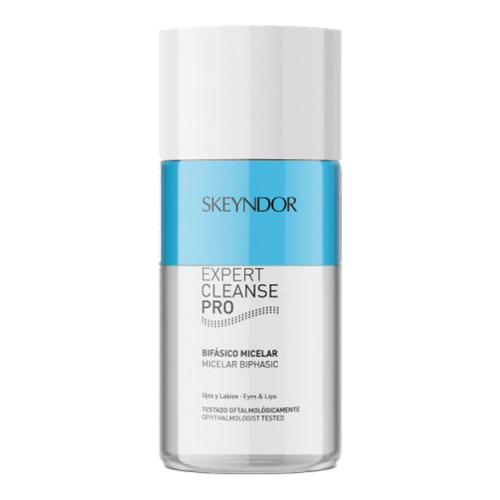 Skeyndor Micellar Biphasic on white background