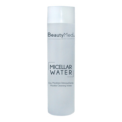 Micellar Cleansing Water on white background