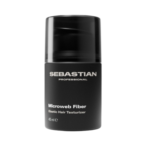 Sebastian Professional Microweb Fiber Texturizer, 45ml/1.52 fl oz Sebastian Professional Microweb Fiber Texturizer on white background