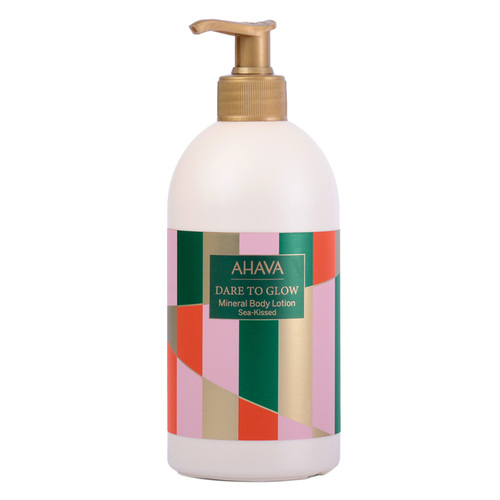 Ahava Mineral Body Lotion - Sea-Kissed on white background