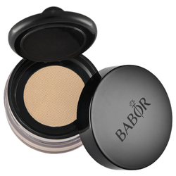 Mineral Powder Foundation 01 - Light on white background