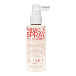 Miracle Spray Hair Treatment on white background