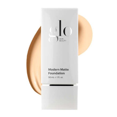 Glo Skin Beauty Modern Matte Foundation - 1N, 30ml/1.01 fl oz Glo Skin Beauty Modern Matte Foundation - 10W on white background