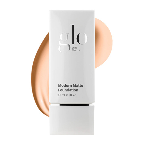 Glo Skin Beauty Modern Matte Foundation - 1N, 30ml/1.01 fl oz Glo Skin Beauty Modern Matte Foundation - 10W on white background