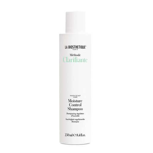La Biosthetique Moisture Control Shampoo on white background