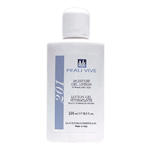 Peau Vive Moisture Gel Lotion, 250ml/8.5 fl oz. Peau Vive Moisture Gel Lotion on white background