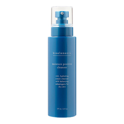 Moisture Positive Cleanser on white background
