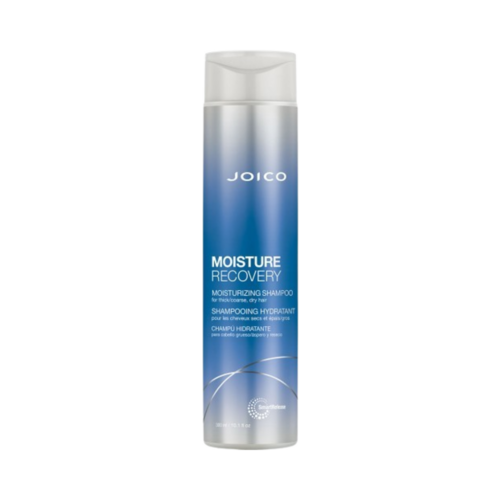 Joico Moisture Recovery Moisturizing Shampoo on white background
