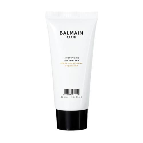 BALMAIN Paris Hair Couture Moisturizing Conditioner, 50ml/1.7 fl oz BALMAIN Paris Hair Couture Moisturizing Conditioner on white background