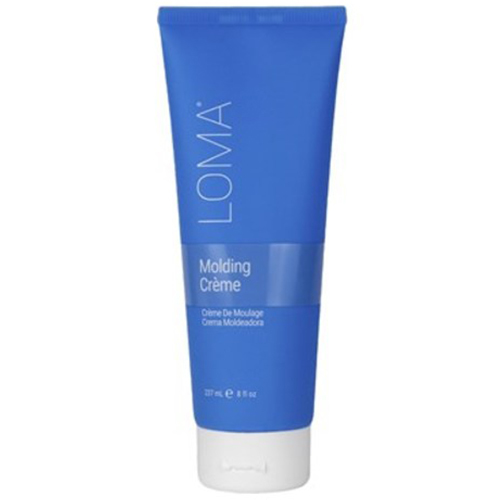 Loma Organics Molding Creme on white background