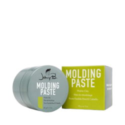 Molding Paste on white background