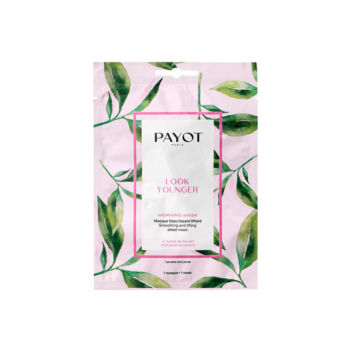 Payot Morning Mask - Look Younger, 15 x 19ml/0.6 fl oz Payot Morning Mask - Look Younger on white background