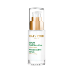 MultiSensitive Serum on white background