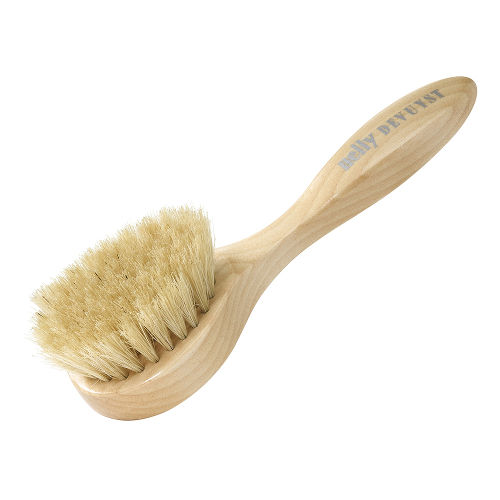 Nelly Devuyst NDV Facial Brush, 1 pieces Nelly Devuyst NDV Facial Brush on white background