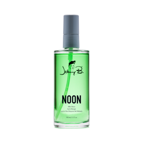 Johnny B. NOON After Shave Spray on white background