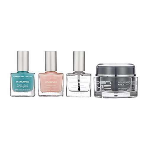 Dermelect Cosmeceuticals Nail Recovery System, 1 set Dermelect Cosmeceuticals Nail Recovery System on white background