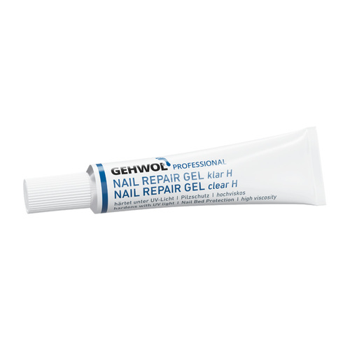 Gehwol Nail Repair Gel (Clear), 5ml/0.2 fl oz Gehwol Nail Repair Gel (Clear) on white background