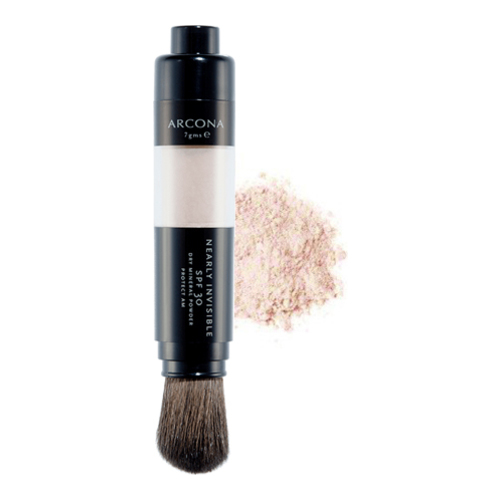 Arcona Nearly Invisible SPF 30, 7g/0.24 oz Arcona Nearly Invisible SPF 30 on white background