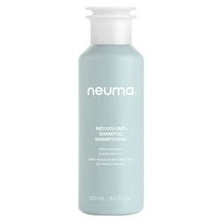 NeuVolume Shampoo on white background