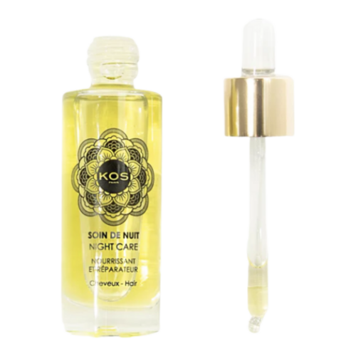 Kos Paris Night Hair Care, 30ml/1.01 fl oz Kos Paris Night Hair Care on white background