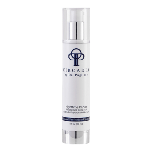 Circadia Night Time Repair on white background