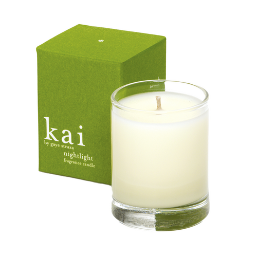Kai Nightlight Candle on white background