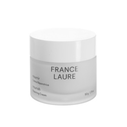 Nourish Repairing (Night) Cream on white background