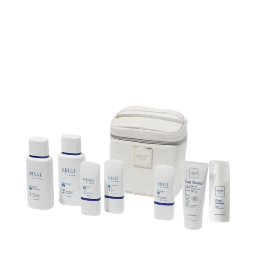 Obagi Nu-Derm Fx Starter System Normal - Dry on white background