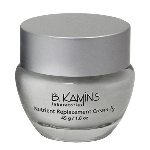 B Kamins Nutrient Replacement Cream Kx, 45g/1.6 oz B Kamins Nutrient Replacement Cream Kx on white background