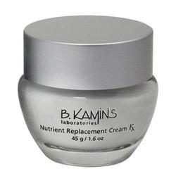 Nutrient Replacement Cream Kx on white background