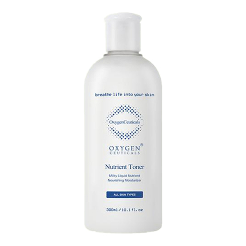 OxygenCeuticals Nutrient Toner on white background