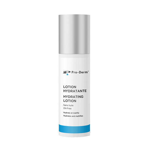 ProDerm Oil-Free Hydrating Lotion, 50ml/1.69 fl oz ProDerm Oil-Free Hydrating Lotion on white background