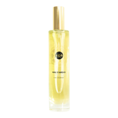 Kos Paris Orange Blossom Argan Oil, 100ml/3.38 fl oz Kos Paris Orange Blossom Argan Oil on white background