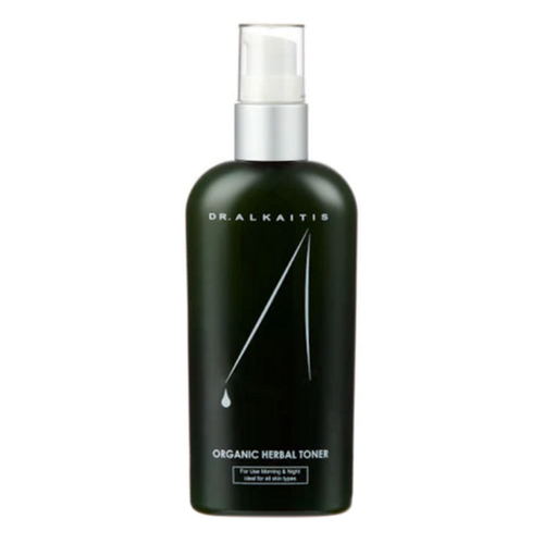 Dr Alkaitis Organic Herbal Toner, 60ml/2 fl oz Dr Alkaitis Organic Herbal Toner on white background