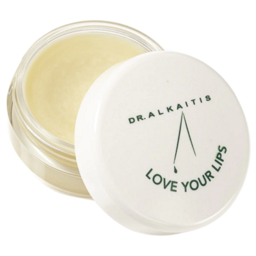 Dr Alkaitis Organic Lip Treatment on white background