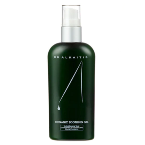 Dr Alkaitis Organic Soothing Gel, 120ml/4.1 fl oz Dr Alkaitis Organic Soothing Gel on white background